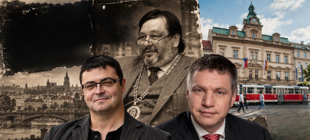 Jančíkovi pohrobci aneb Koho (ne)volit na Praze 5, 2026 edition